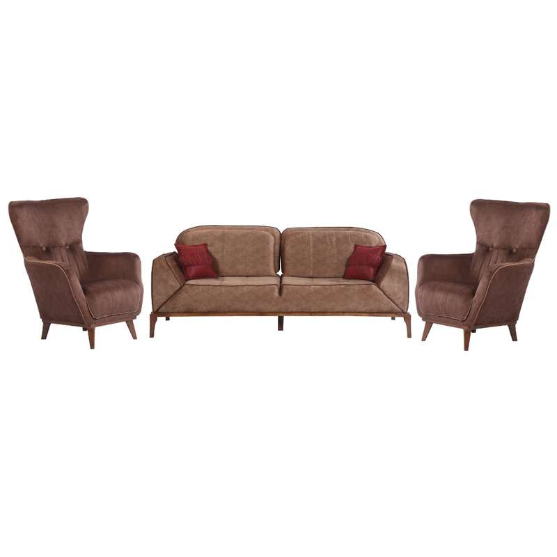 مبل راحتی 5 نفره مدل هرمس کد H1425