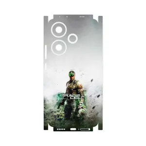 MAHOOT splintercell Game Series-FullSkin Cover Sticker for Xiaomi Poco F6