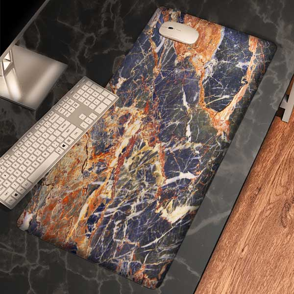 ماوس پد مدل سنگ زیبای خاص M50L003-M13034