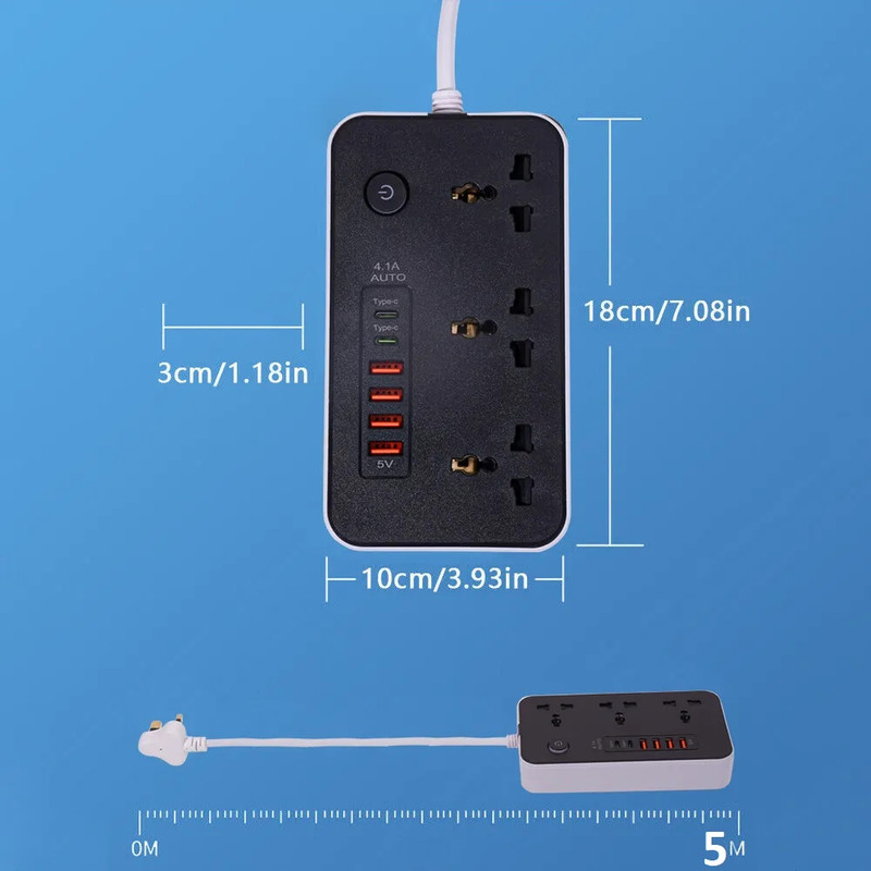 چندراهی برق مدل Z65
