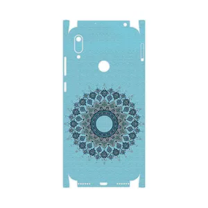 MAHOOT Art of Illumination 4-FullSkin Cover Sticker for Huawei Y6 Prime 2019