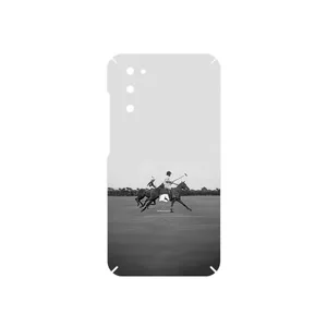 MAHOOT game of polo Cover Sticker for Samsung Galaxy S20 FE