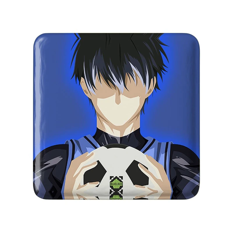 مگنت خندالو مدل یویچی انیمه بلو لاک Blue Lock کد 24403