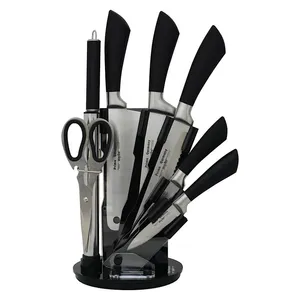 سرویس چاقو آشپزخانه 8 پارچه پریما کد G-212