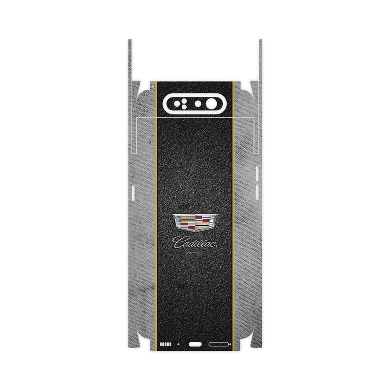 برچسب پوششی ماهوت مدل Cadillac-FullSkin مناسب برای گوشی موبایل سامسونگ Galaxy A80