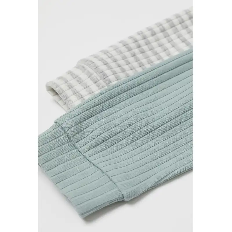 سرهمی نوزادی اچ اند ام مدل 0823922007 مجموعه 2 عددی