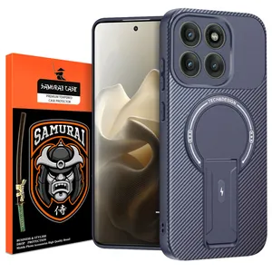 Samurai Carbon Stand For Motorola Edge 60 Pro