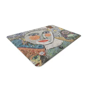 Pixel Mixel Emden Mousepad