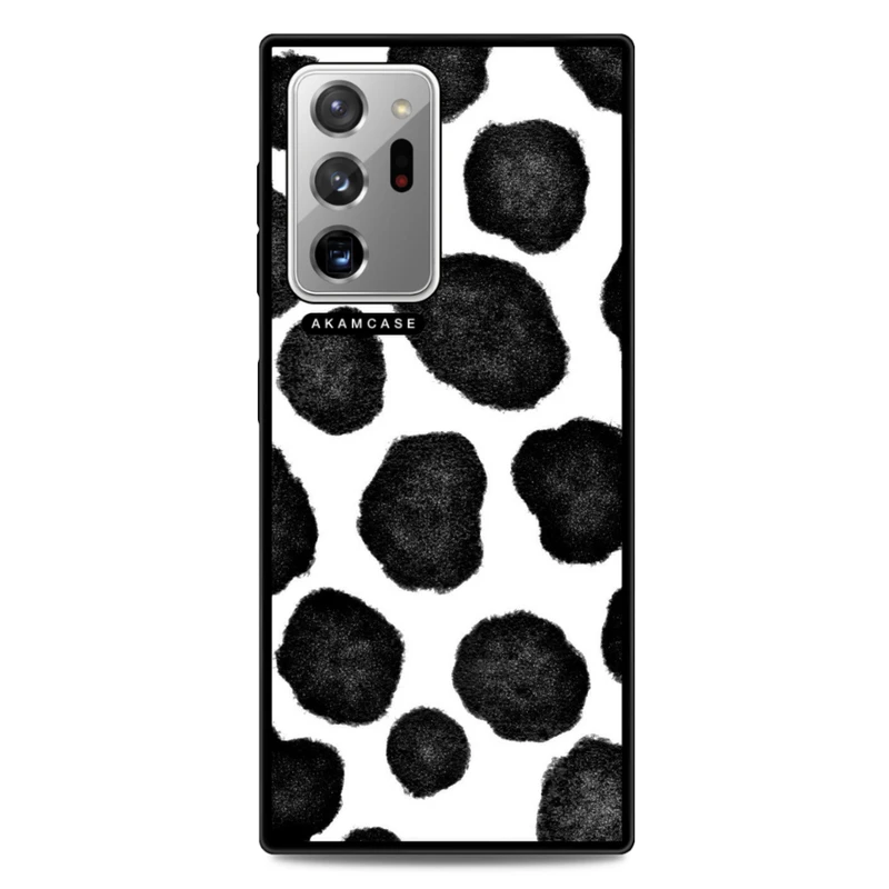 کاور آکام مدل AMC-WSGN20U-DOTS-14 مناسب برای گوشی موبایل سامسونگ Galaxy Note 20 Ultra