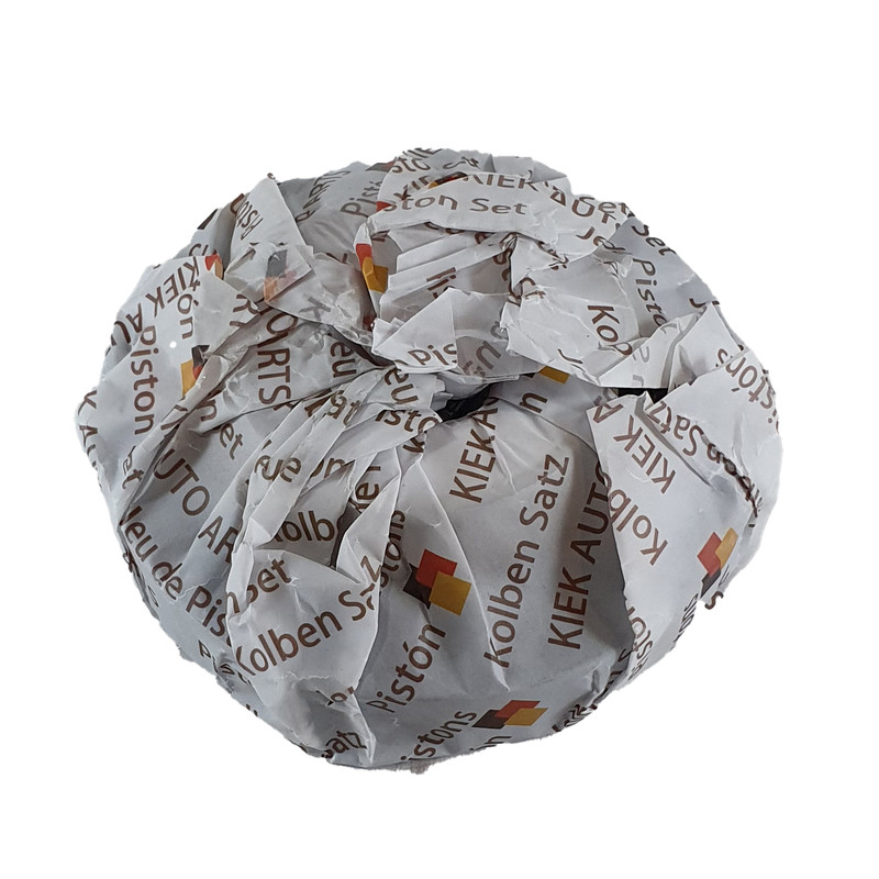 پولی سر میلنگ کیک مدل k960302 مناسب برای پژو 405