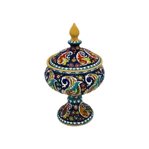 شکلات خوری میناکاری کد 11