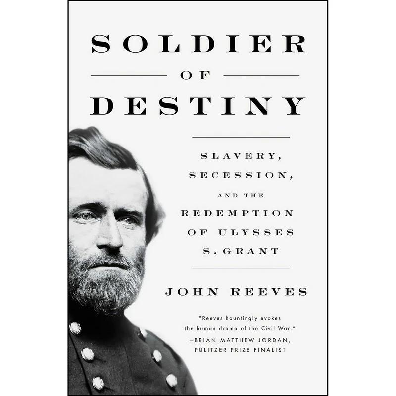 کتاب Soldier of Destiny اثر John Reeves انتشارات Pegasus Books