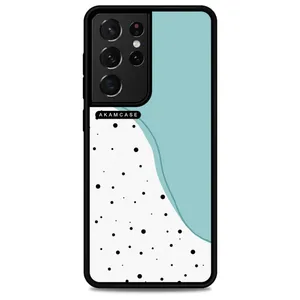 AKAM AMCWSGS21U-BOHO14 Cover For Samsung Galaxy S21 Ultra