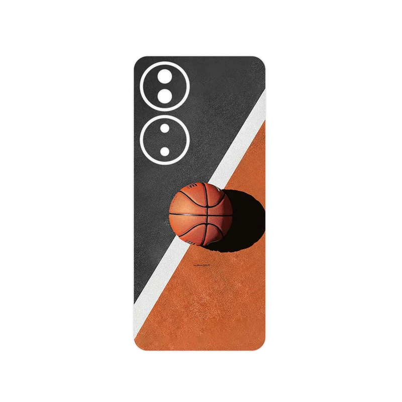 برچسب پوششی ماهوت مدل Basketball مناسب برای گوشی موبایل آنر X7b