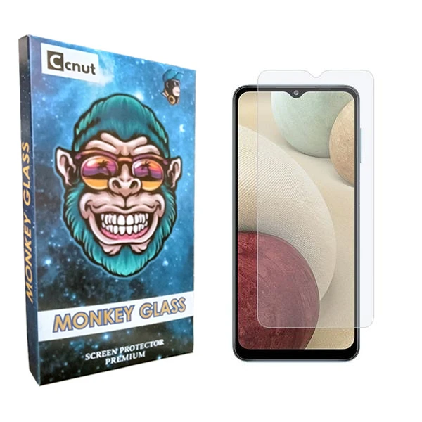 محافظ صفحه نمایش کوکونات مدل monku مناسب برای گوشی موبایل سامسونگ Galaxy M12