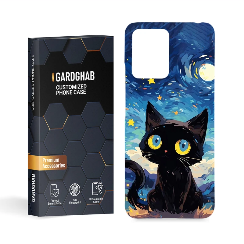 کاور گارد قاب مدل فانتزی مناسب برای گوشی موبایل شیائومی Redmi Note 12 5G \ Poco X5 5G