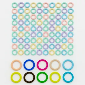 کش مو زنانه مدل p242 مجموعه ۱۰۰ عددی