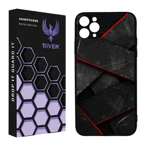RIVEN RI3-3 Case For Apple iPhone 15 Pro