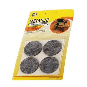 پد پایه مبل مدل M & J بسته 4 عددی