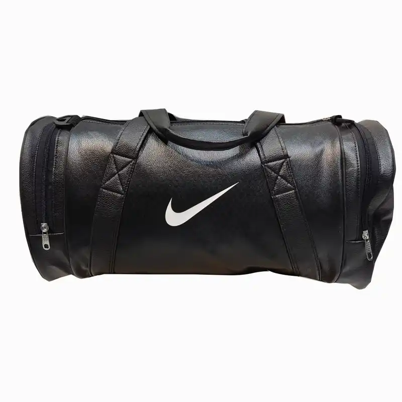 ساک ورزشی مدل چرمی