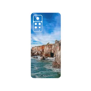 MAHOOT Rock Mountain Cover Sticker for Xiaomi Redmi Note 11 Pro Plus 5G  India