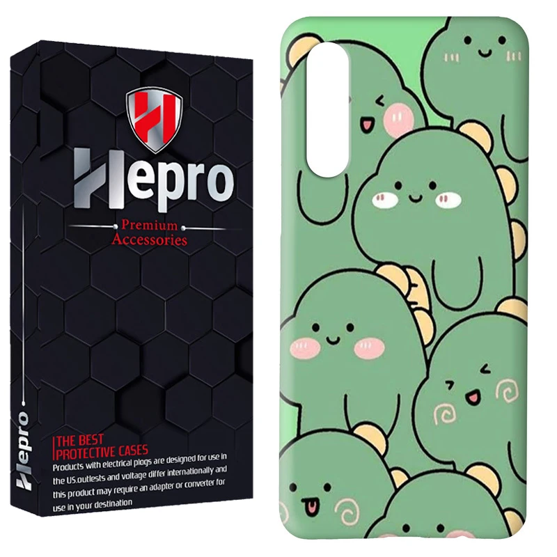 کاور هپرو مدل RC مناسب برای گوشی موبایل سامسونگ Galaxy A50 / A50S