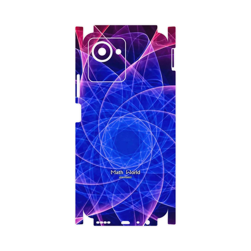برچسب پوششی ماهوت مدل Mathematical Geometric Shape 9-FullSkin مناسب برای گوشی موبایل ریلمی C30s