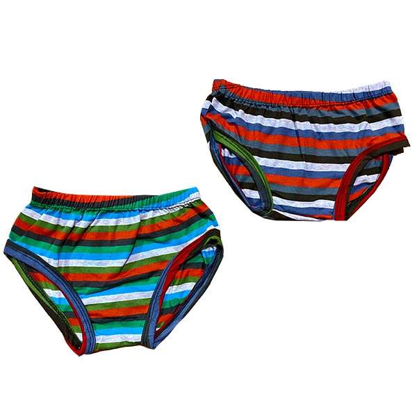 شورت پسرانه مدل striped کد 2 مجموعه دو عددی