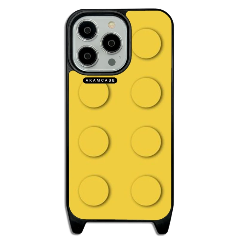 کاور آکام مدل AMCWLA13PRO-LEGO2 مناسب برای گوشی موبایل اپل iPhone 13 Pro