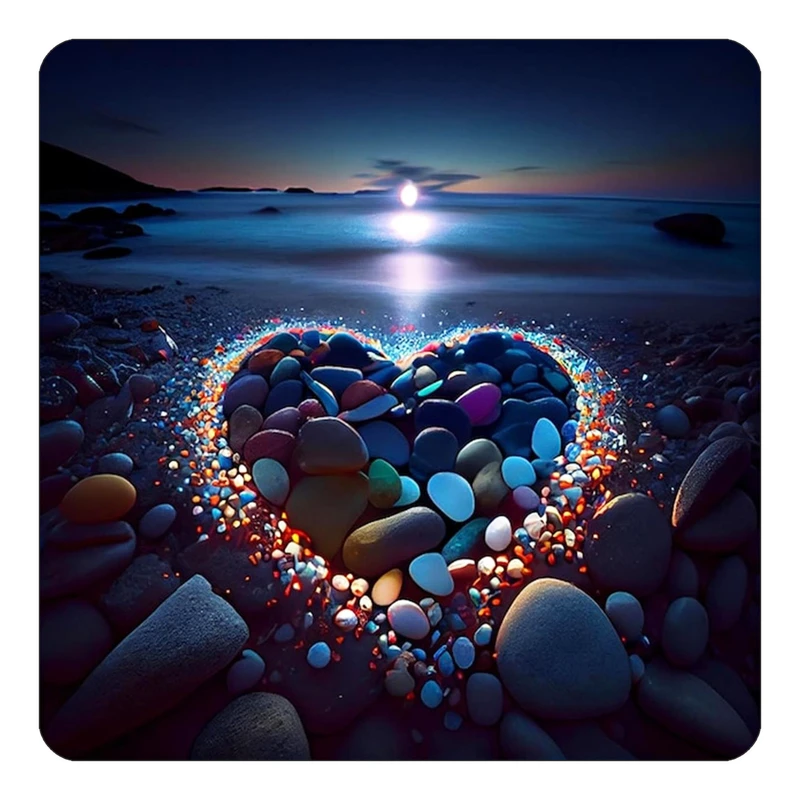 مگنت کاکتی مدل عاشقانه کد mp11878