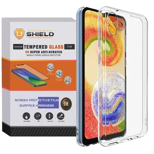 Ultimate Shield Clear Cover Suitable for Samsung Galaxy A04 4G / M13 5G