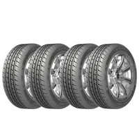 لاستیک بارز مدل P660 سایز 165/65R13 - چهار حلقه