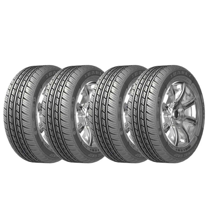 لاستیک بارز مدل P660 سایز 175/70R13 - چهارحلقه
