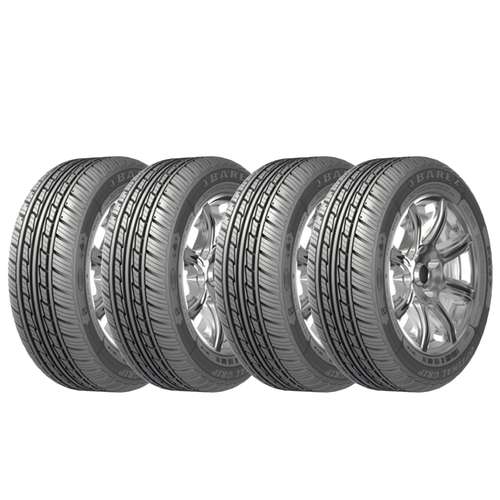 لاستیک خودرو بارز مدل P660 سایز 185/65R14 - چهار حلقه