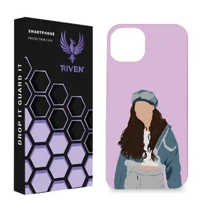 RIVEN RI2-5 Case For Apple iphone 14