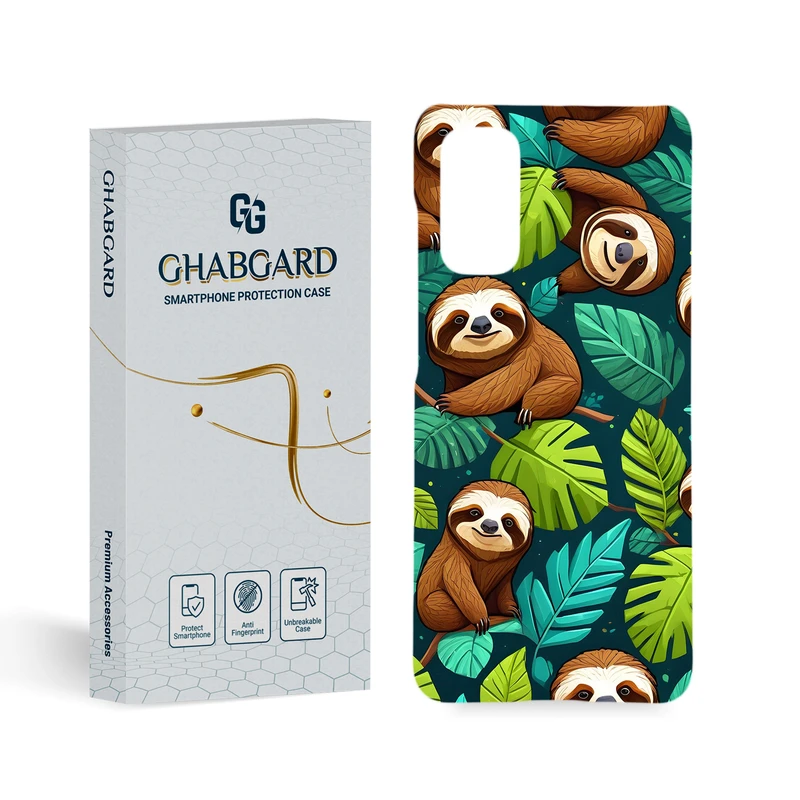 کاور قاب گارد مدل هنری مناسب برای گوشی موبایل سامسونگ Galaxy S20