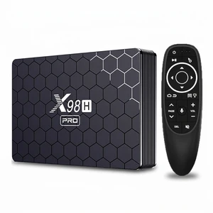 اندروید باکس مدل x98h pro 4k
