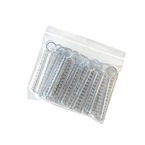 اورینگ شفاف ارتودنسی مدل CL بسته 1040عددی