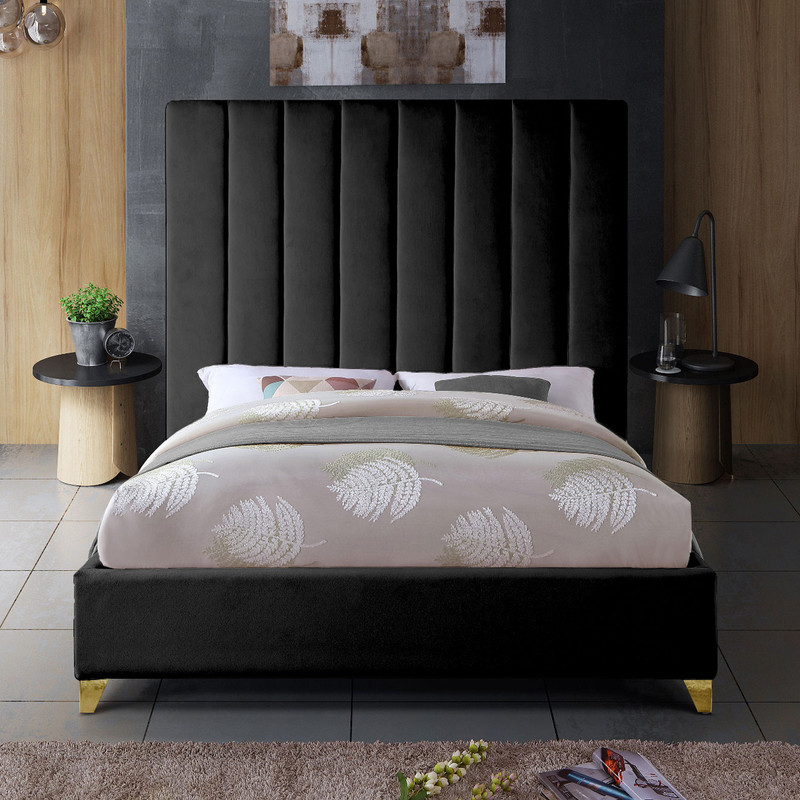 تخت خواب دونفره مدل آرتین سایز 120×200 سانتی متر