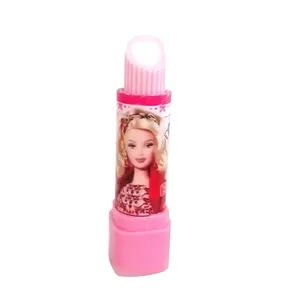 پاک کن مدل رژلب طرح دخترانه کد PR-15