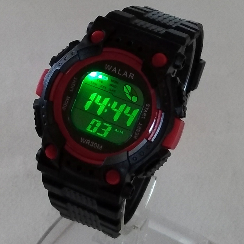 ساعت مچی دیجیتال والار مدل 6543