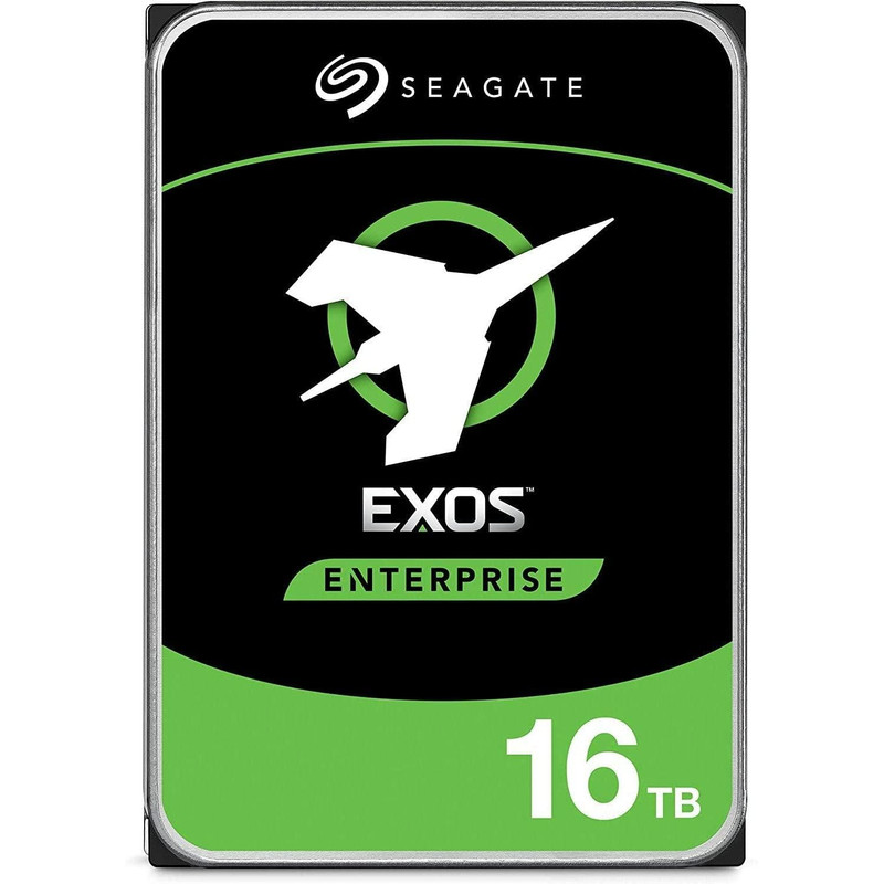 هارددیسک اینترنال سیگیت مدل ST16000NM001G Enterprise ظرفیت 16 ترابایت