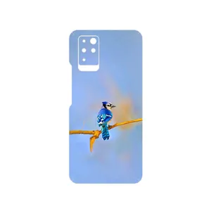 MAHOOT Cyanocitta cristata Cover Sticker for Infinix Note 10