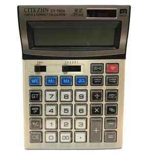 ماشین حساب مدل CT-700N کد 143898