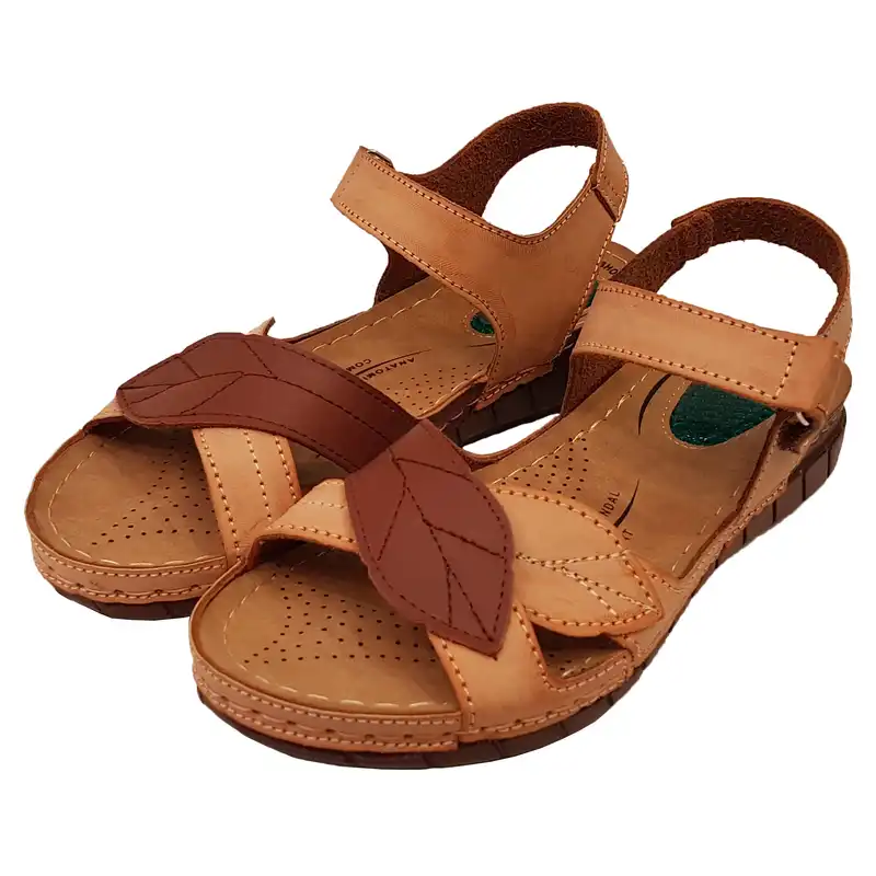 صندل زنانه مدل پدیده 107 کد 018015