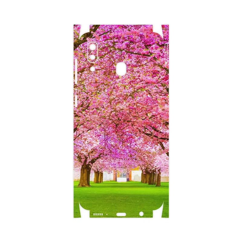 برچسب پوششی ماهوت مدل Spring Season-FullSkin مناسب برای گوشی موبایل سامسونگ Galaxy A20