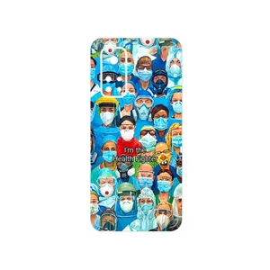 MAHOOT Nurse Cover Sticker for Xiaomi Mi 10T Pro 5G