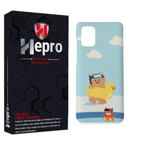 HEPRO MC Cover for SAMSUNG GALAXY M31S
