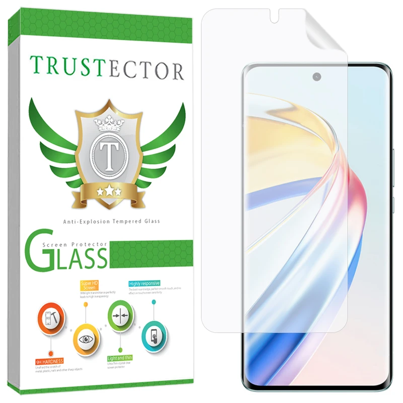 محافظ صفحه نمایش تراستکتور مدل TNMF مناسب برای گوشی موبایل آنر X9B