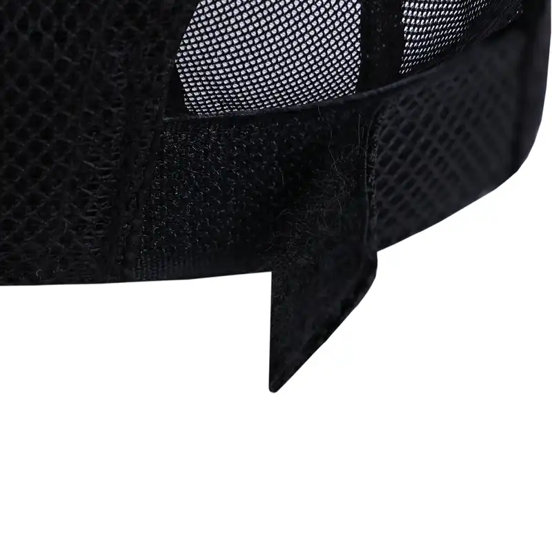 کلاه کپ مدل  اسپرت پشت تور گلدوزی